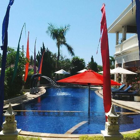 Bali Paradise Hotel Boutique Resort Lovina  Exterior photo