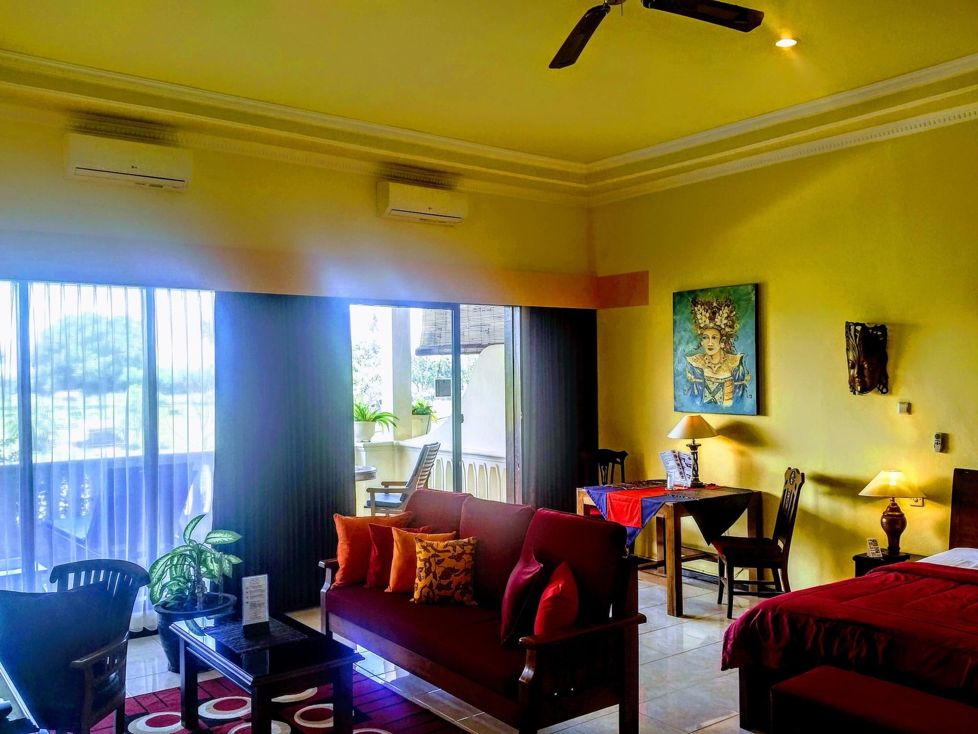 Bali Paradise Hotel Boutique Resort Lovina  Exterior photo