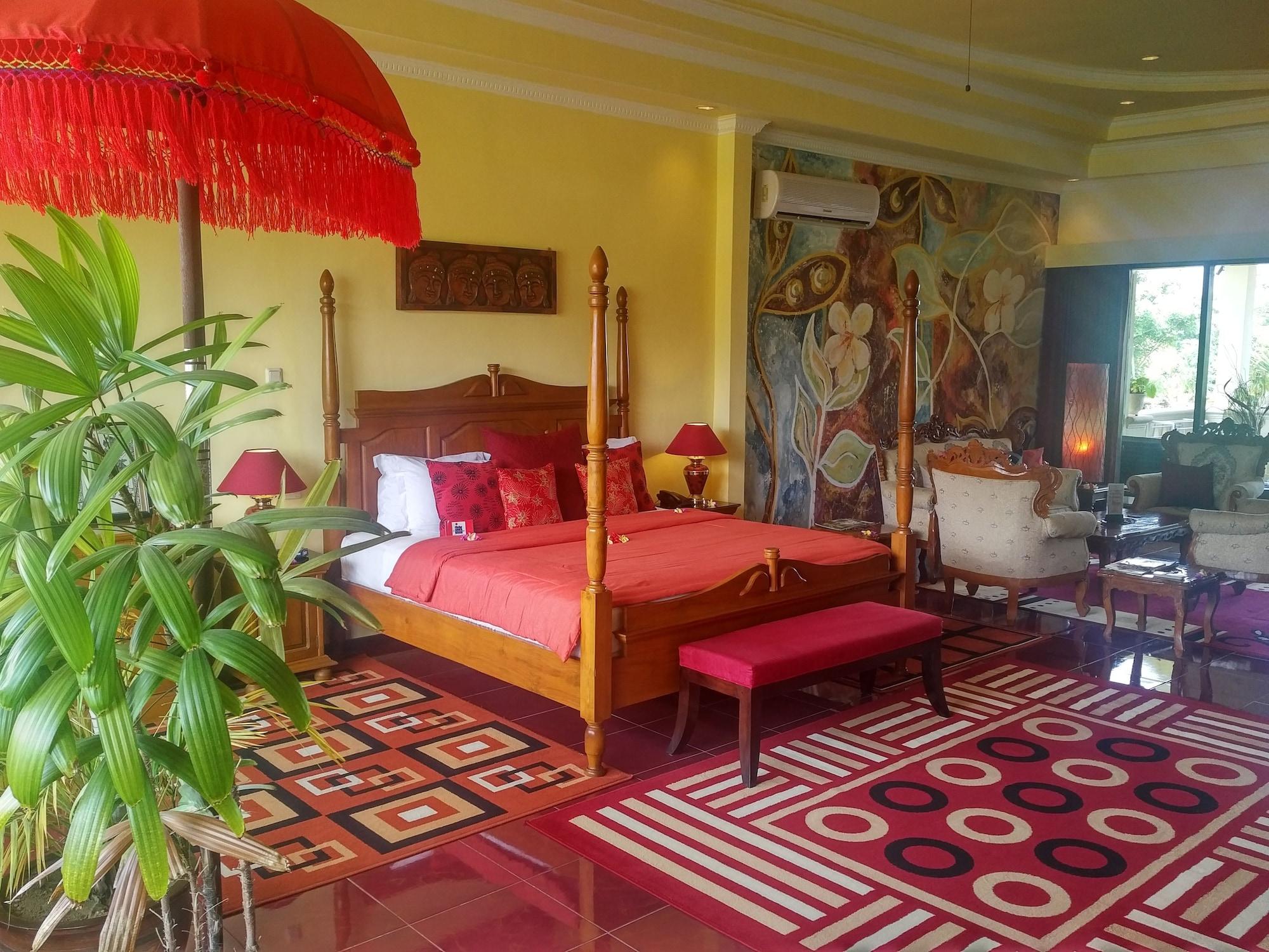 Bali Paradise Hotel Boutique Resort Lovina  Exterior photo