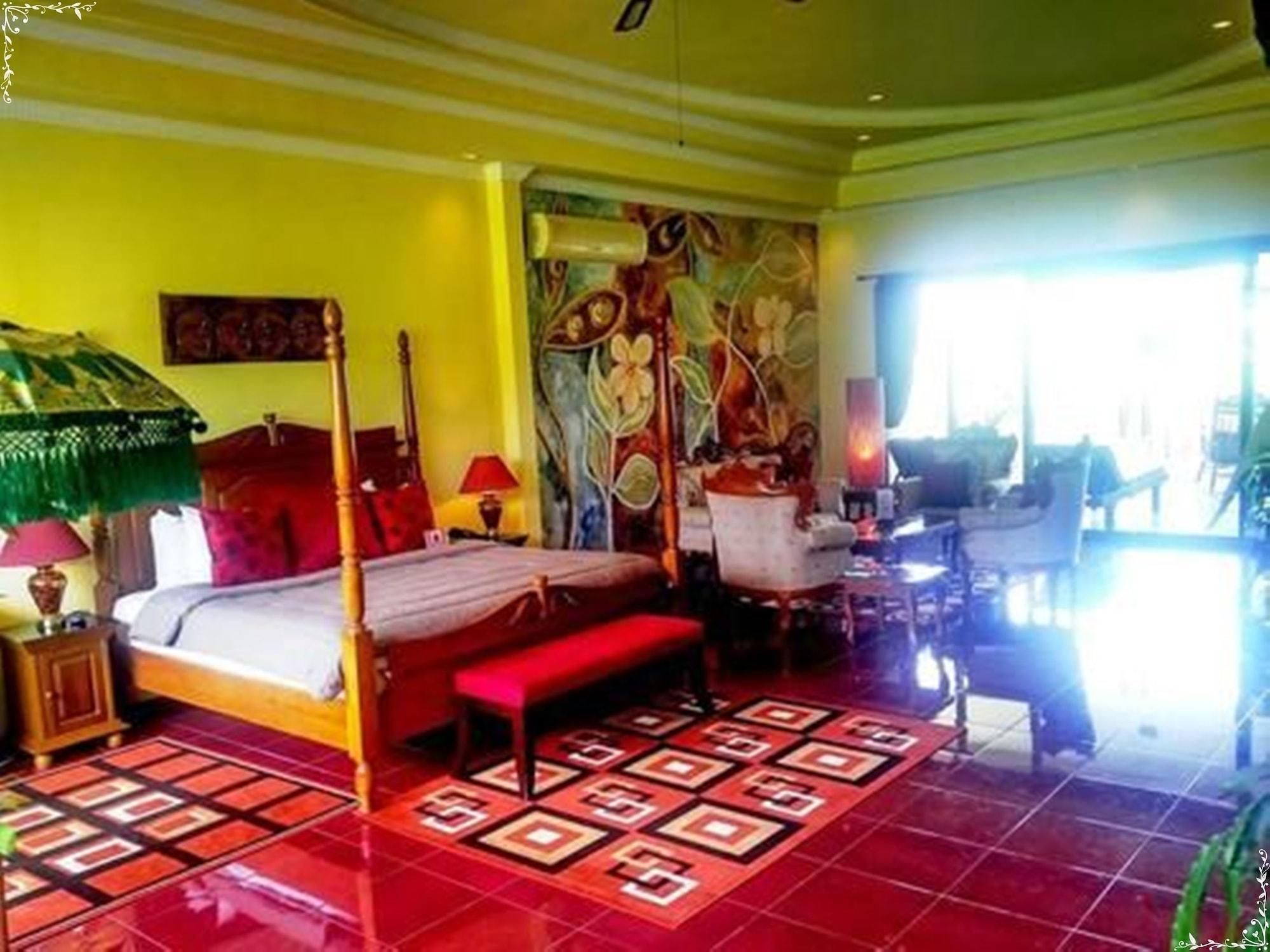 Bali Paradise Hotel Boutique Resort Lovina  Exterior photo