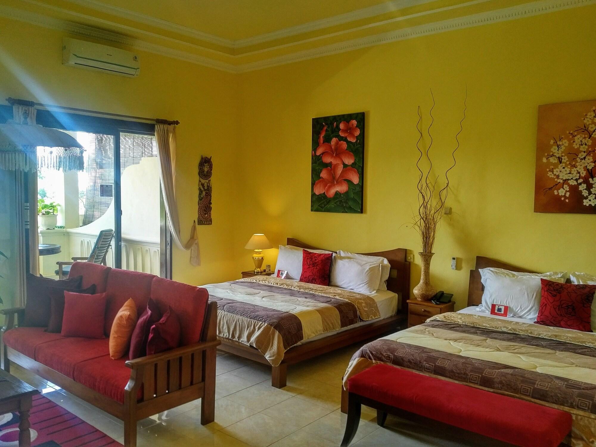 Bali Paradise Hotel Boutique Resort Lovina  Exterior photo