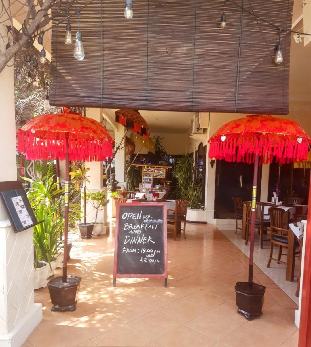 Bali Paradise Hotel Boutique Resort Lovina  Exterior photo