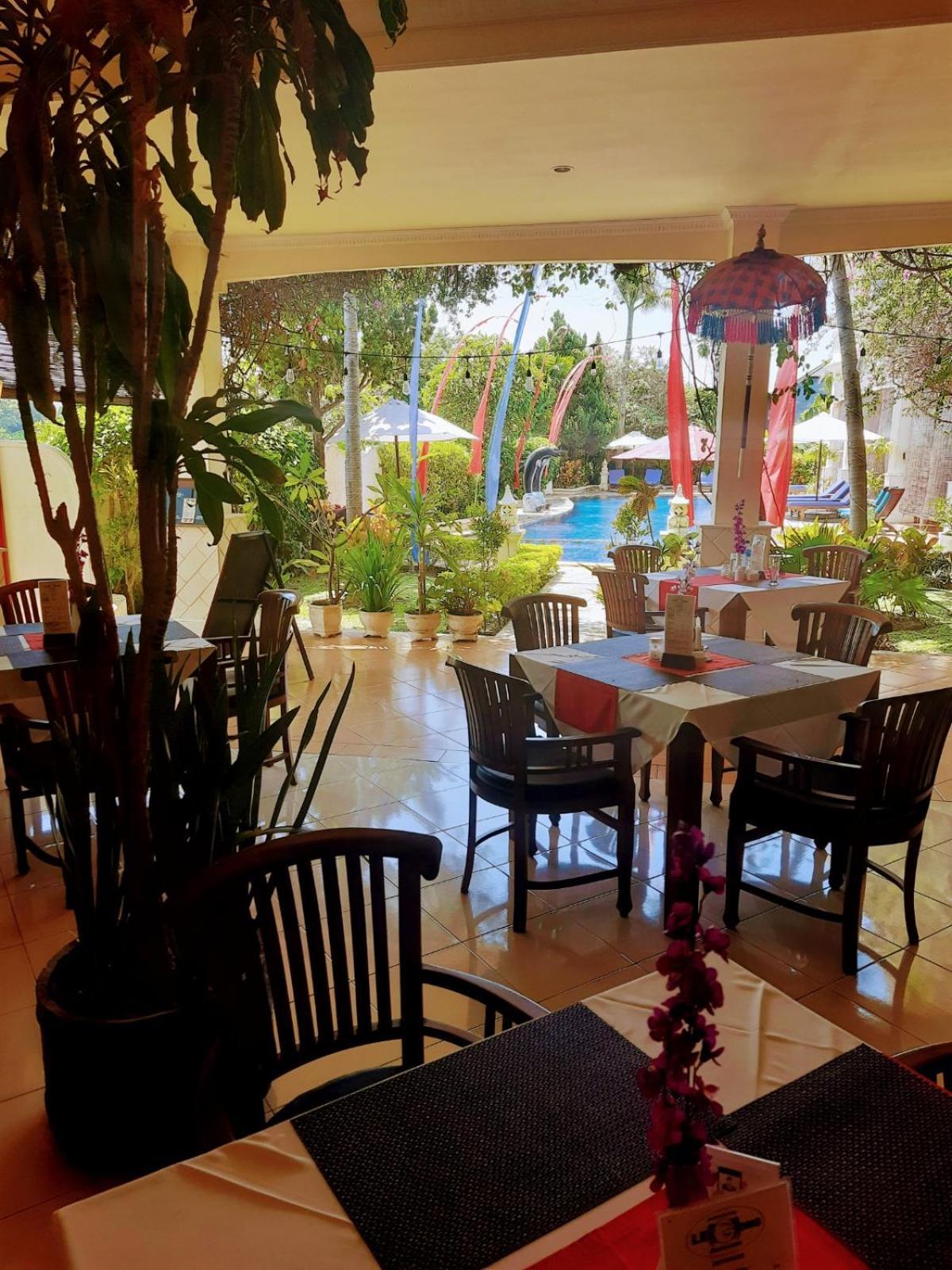 Bali Paradise Hotel Boutique Resort Lovina  Exterior photo