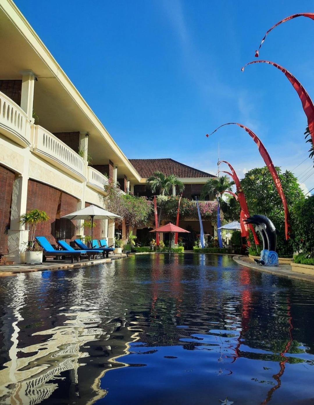 Bali Paradise Hotel Boutique Resort Lovina  Exterior photo