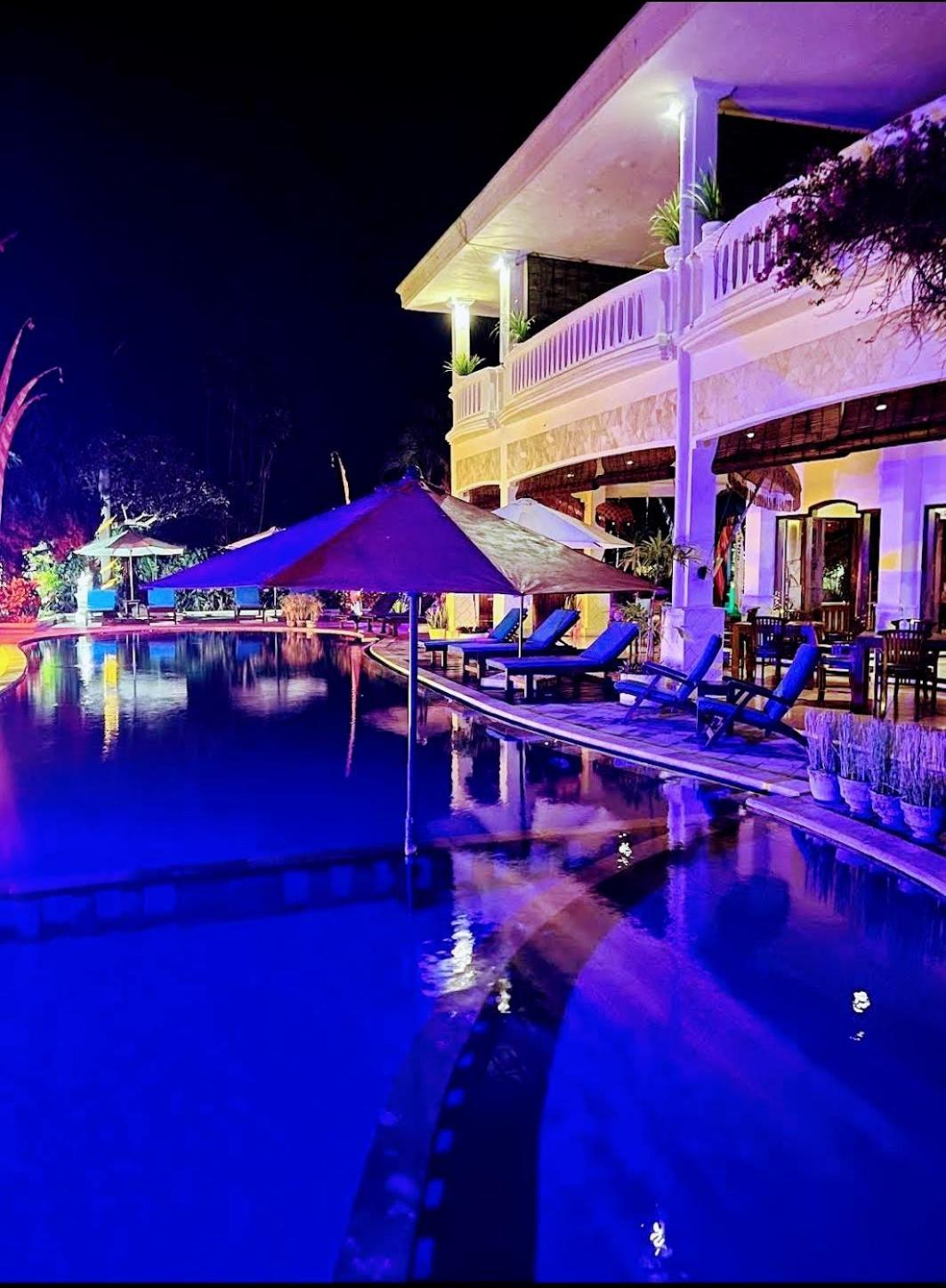Bali Paradise Hotel Boutique Resort Lovina  Exterior photo