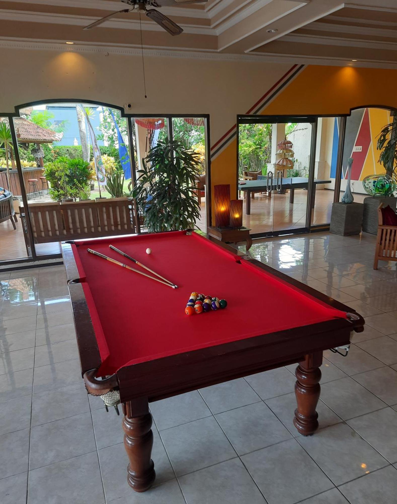 Bali Paradise Hotel Boutique Resort Lovina  Exterior photo