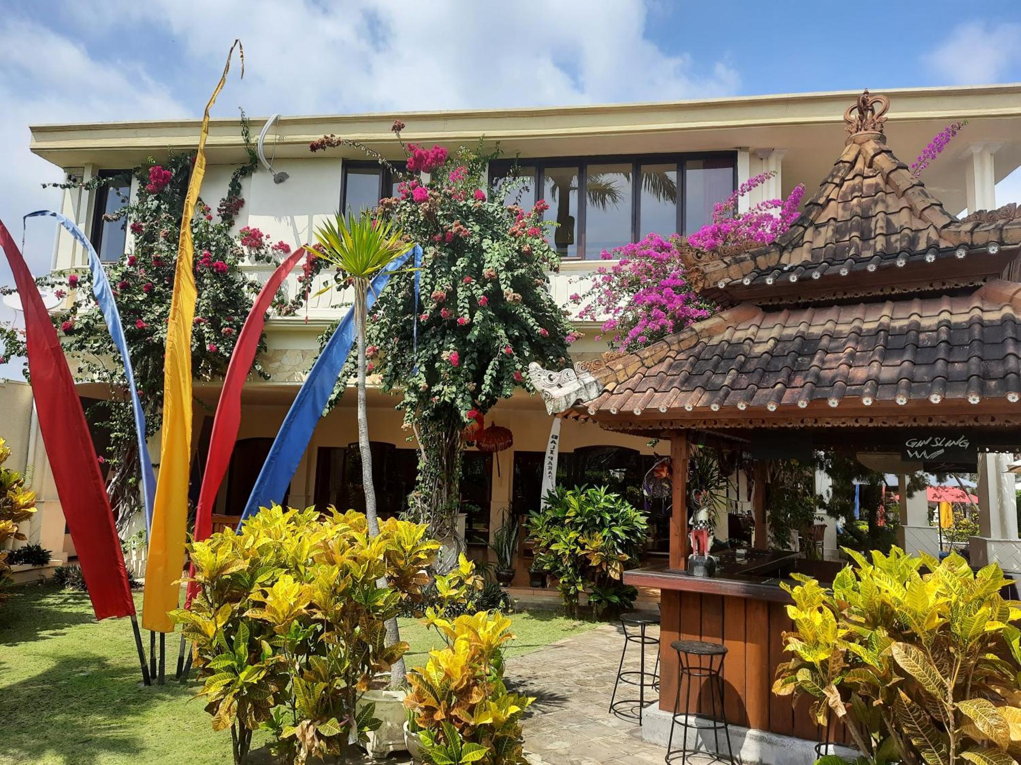 Bali Paradise Hotel Boutique Resort Lovina  Exterior photo