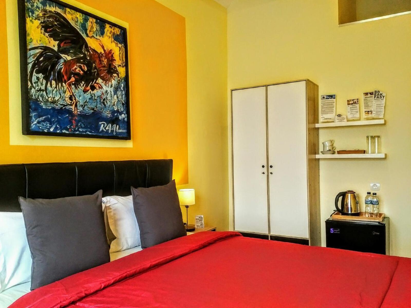Bali Paradise Hotel Boutique Resort Lovina  Room photo