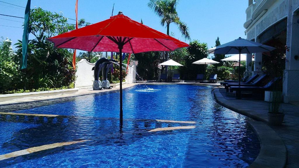 Bali Paradise Hotel Boutique Resort Lovina  Exterior photo