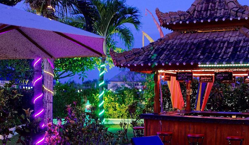 Bali Paradise Hotel Boutique Resort Lovina  Exterior photo