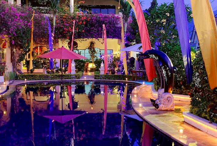 Bali Paradise Hotel Boutique Resort Lovina  Exterior photo
