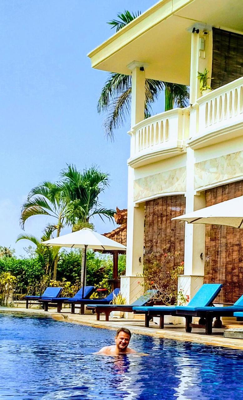 Bali Paradise Hotel Boutique Resort Lovina  Exterior photo