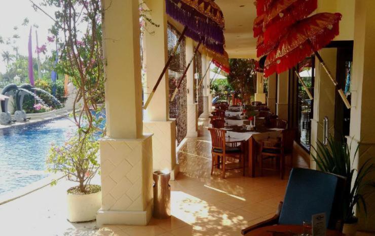 Bali Paradise Hotel Boutique Resort Lovina  Exterior photo