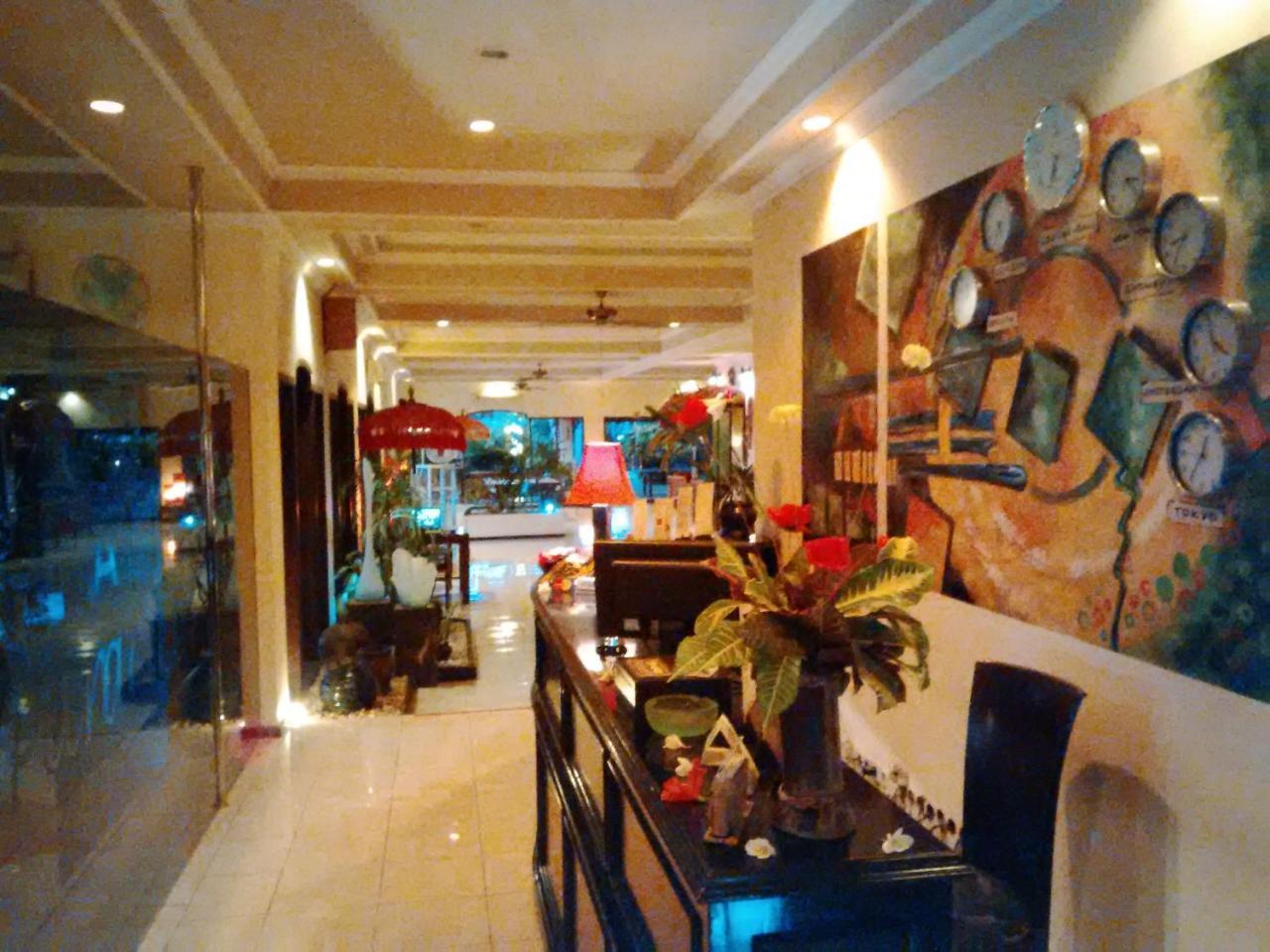 Bali Paradise Hotel Boutique Resort Lovina  Exterior photo