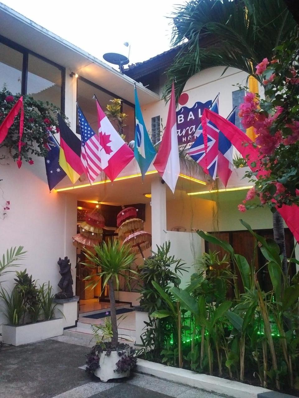 Bali Paradise Hotel Boutique Resort Lovina  Exterior photo