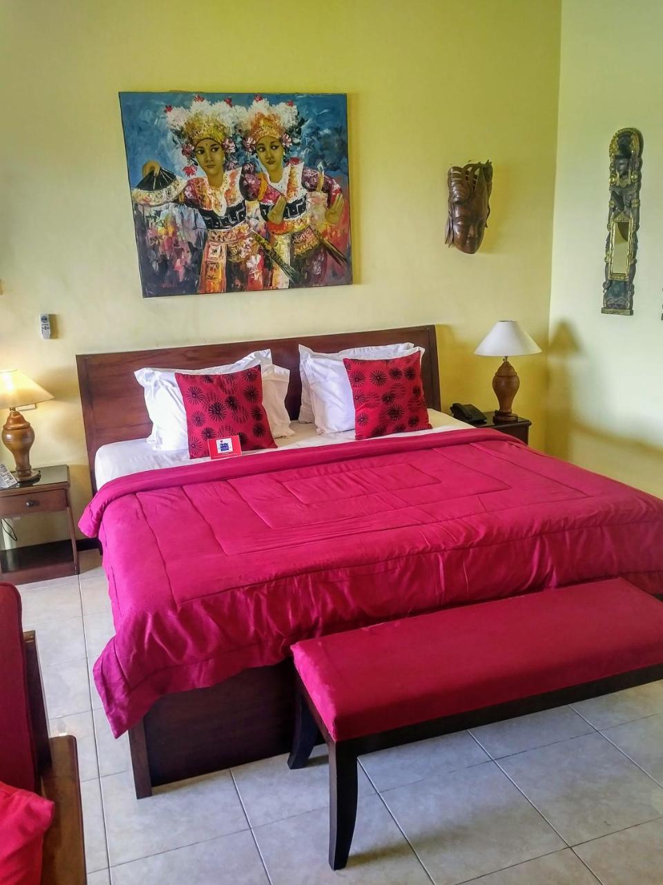 Bali Paradise Hotel Boutique Resort Lovina  Exterior photo