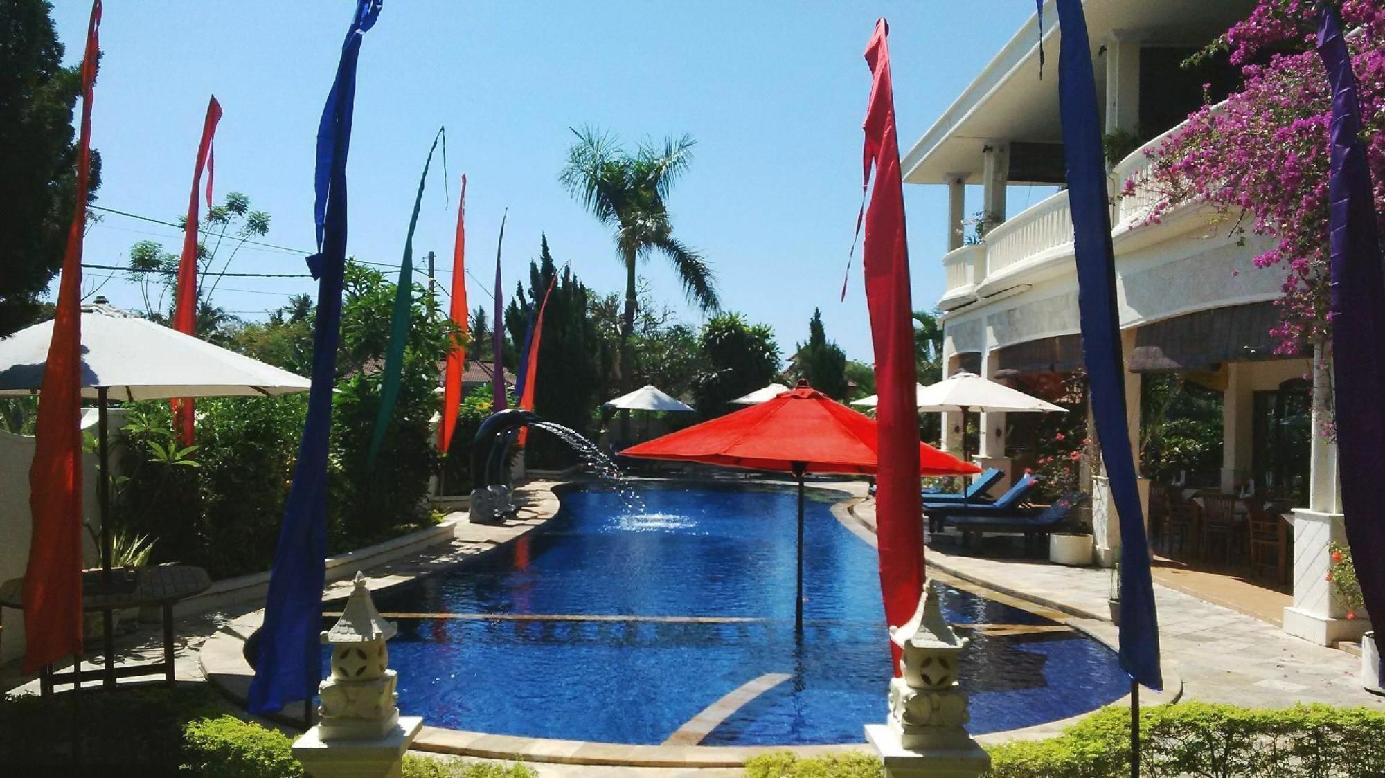 Bali Paradise Hotel Boutique Resort Lovina  Exterior photo